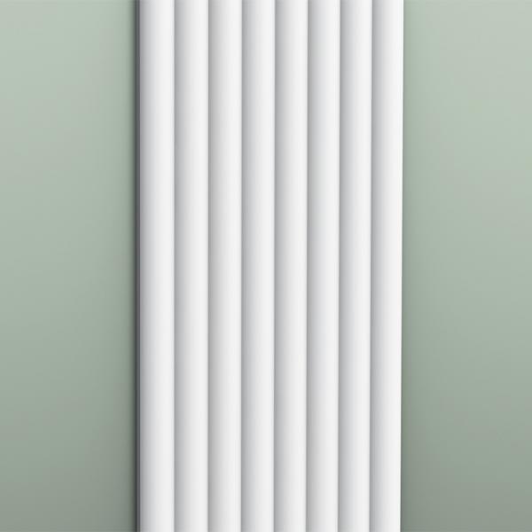 Лепнина  W110 3D Стеновые панели (Orac Decor)