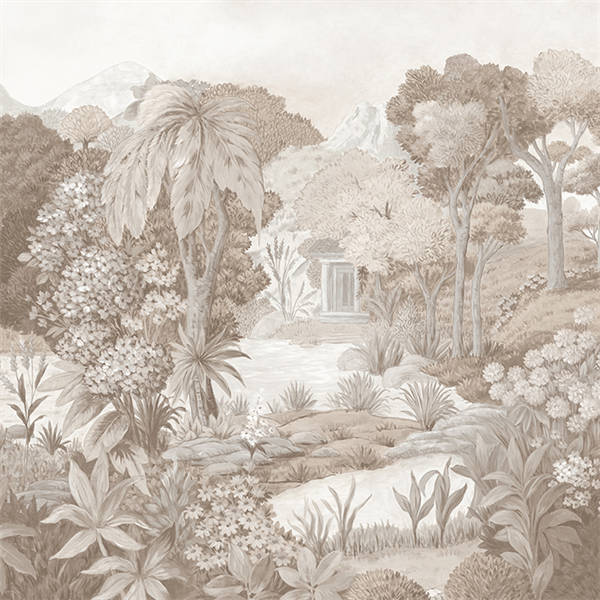 ����  F-SN6011 Silk Painting 6 (Faboie)