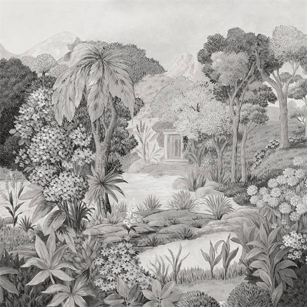 ����  F-SN6012 Silk Painting 6 (Faboie)