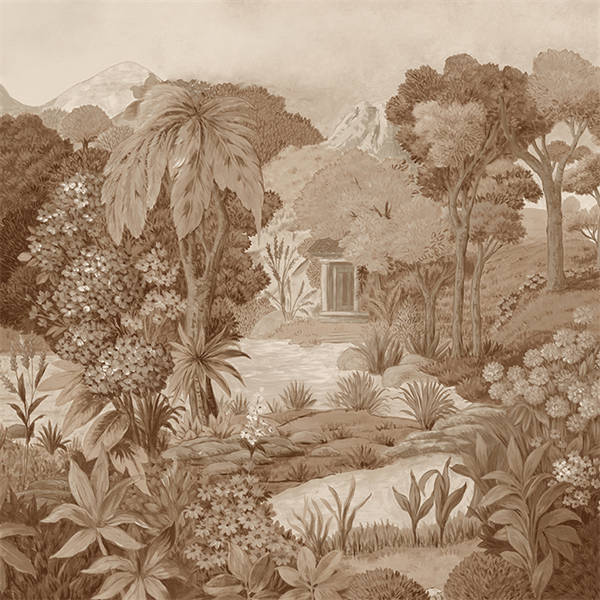 ����  F-SN6013 Silk Painting 6 (Faboie)