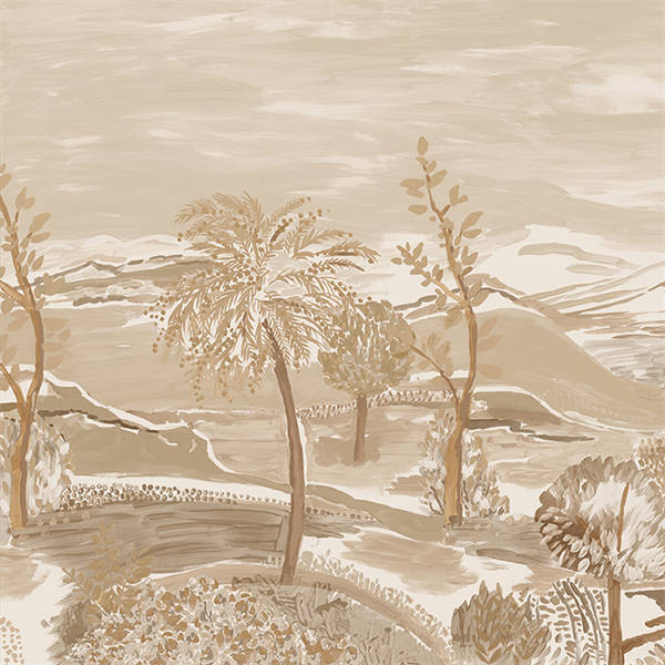 ����  F-SN6021 Silk Painting 6 (Faboie)