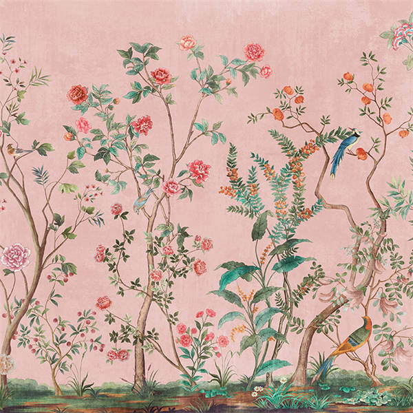 ����  F-SN6032 Silk Painting 6 (Faboie)