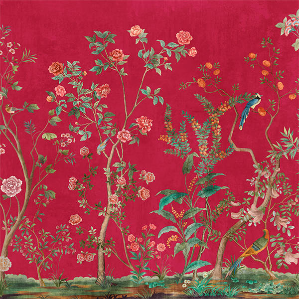 ����  F-SN6035 Silk Painting 6 (Faboie)