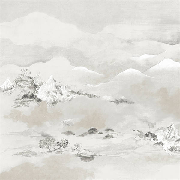 ����  F-SN6041 Silk Painting 6 (Faboie)