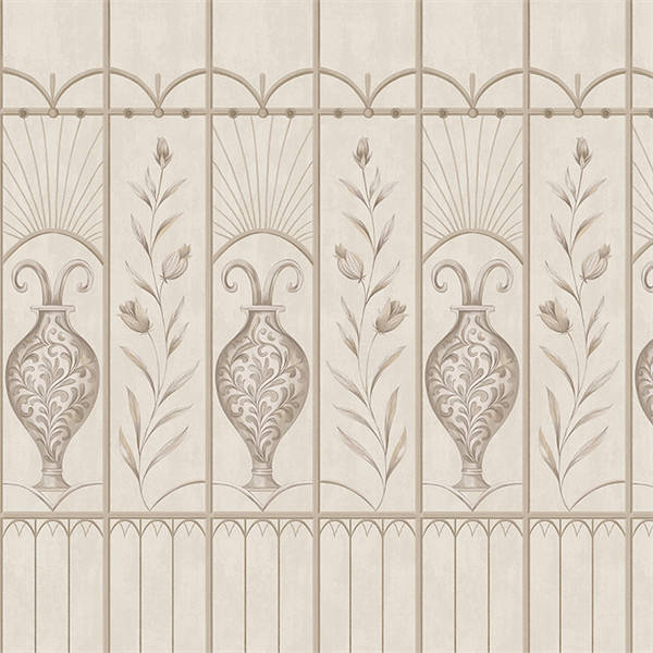 ����  F-SN6051 Silk Painting 6 (Faboie)