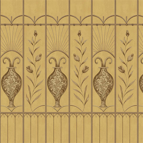 ����  F-SN6053 Silk Painting 6 (Faboie)