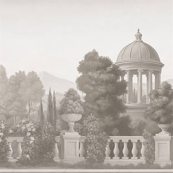 ����  F-SN6061 Silk Painting 6 (Faboie)