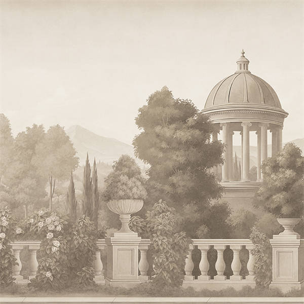 ����  F-SN6062 Silk Painting 6 (Faboie)