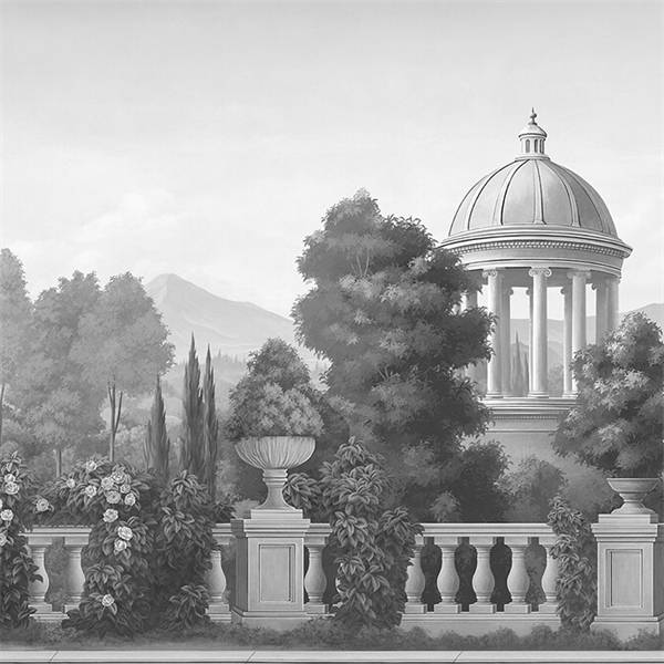 ����  F-SN6064 Silk Painting 6 (Faboie)