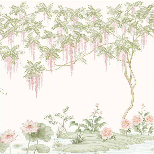 ����  F-SN6071 Silk Painting 6 (Faboie)