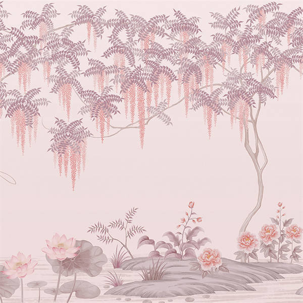 ����  F-SN6072 Silk Painting 6 (Faboie)