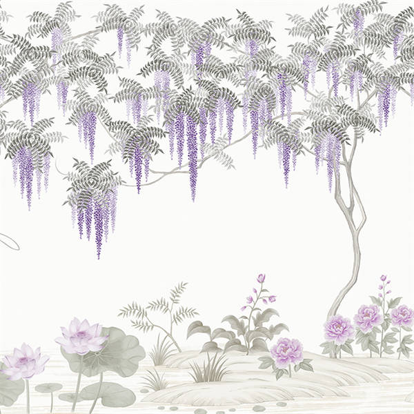 ����  F-SN6073 Silk Painting 6 (Faboie)