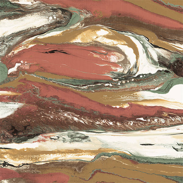 ����  F-SN6085 Silk Painting 6 (Faboie)
