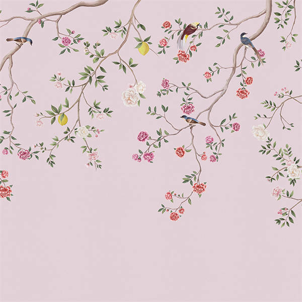 ����  F-SN6093 Silk Painting 6 (Faboie)