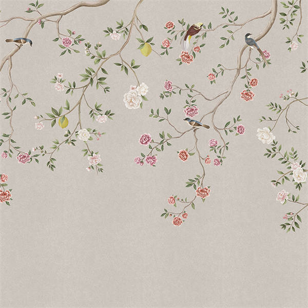 ����  F-SN6094 Silk Painting 6 (Faboie)