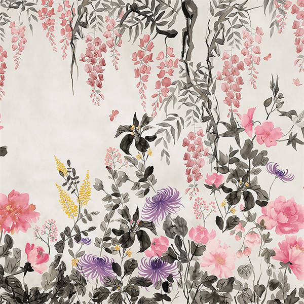����  F-SN6101 Silk Painting 6 (Faboie)