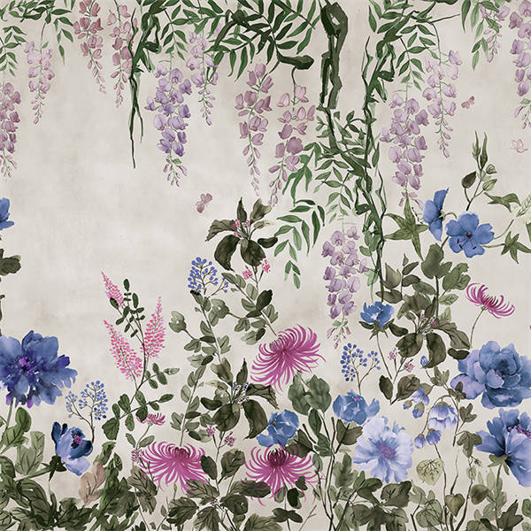����  F-SN6103 Silk Painting 6 (Faboie)