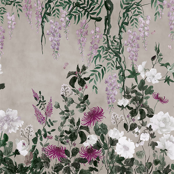 ����  F-SN6105 Silk Painting 6 (Faboie)