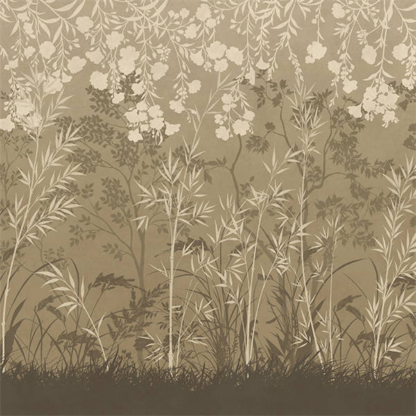 ����  F-SN6123 Silk Painting 6 (Faboie)