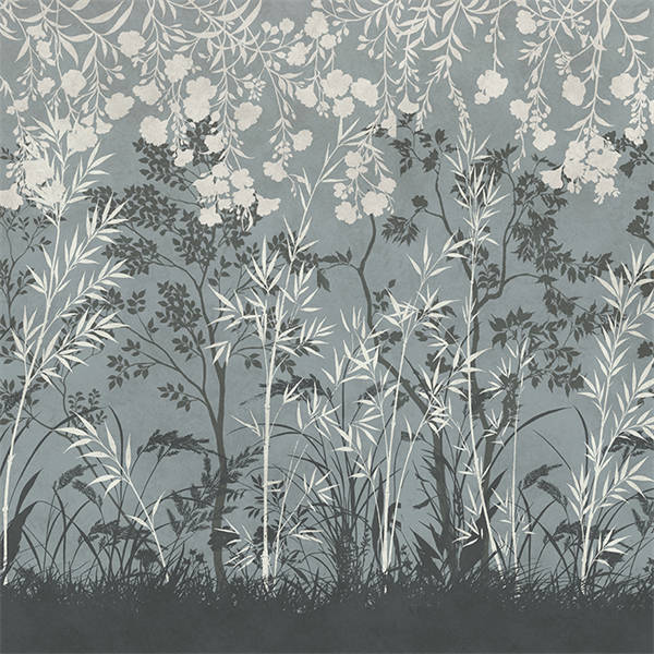 ����  F-SN6124 Silk Painting 6 (Faboie)