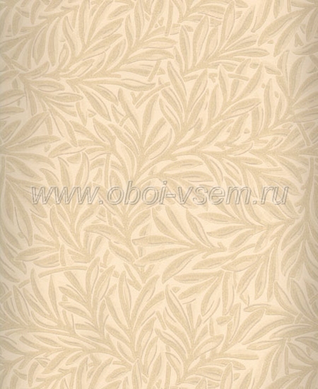 Обои  WM8554/5 Wallpaper Compendium (Morris & Co)