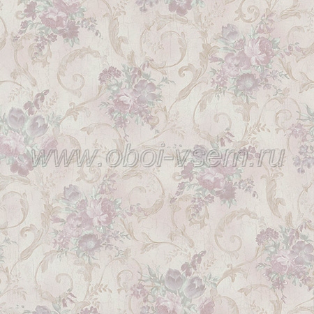   987-56588 Mirage Traditions (Fresco Wallcoverings)