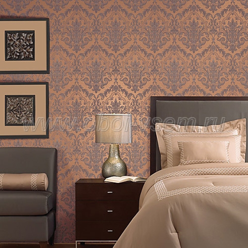   987-56571 Mirage Traditions (Fresco Wallcoverings)