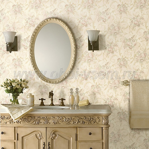   987-56589 Mirage Traditions (Fresco Wallcoverings)