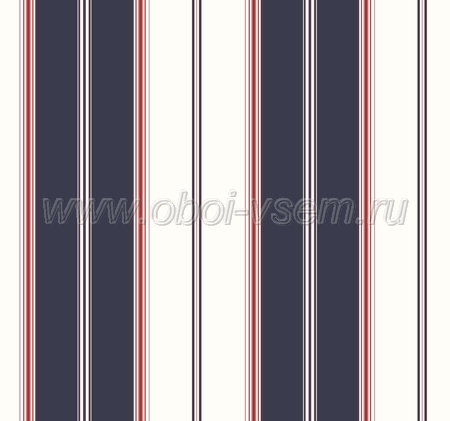  cs81201 Nantucket Stripes (Pelican Prints)