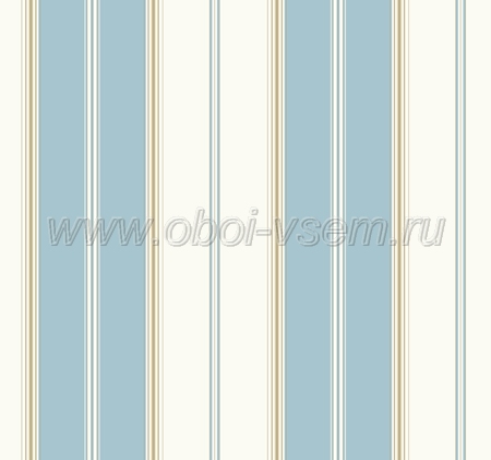   cs81202 Nantucket Stripes (Pelican Prints)