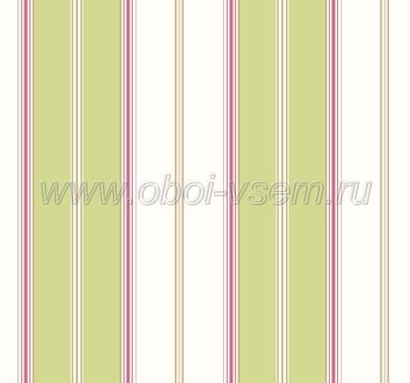   cs81204 Nantucket Stripes (Pelican Prints)