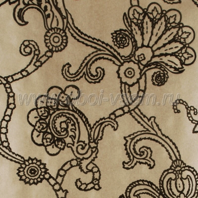   FG057J76 Imperial Wallpaper (Mulberry Home)