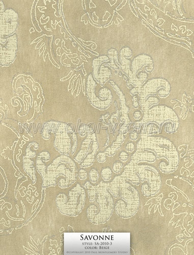   SA-2010-3 Beige Imperivm Collection Wallpapers (Paul Montgomery)
