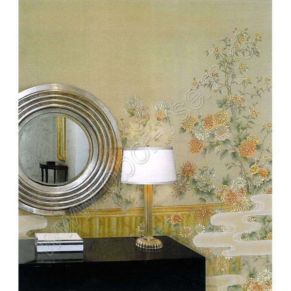 Обои  Chrysantha Fine Painted Decor (Paul Montgomery)