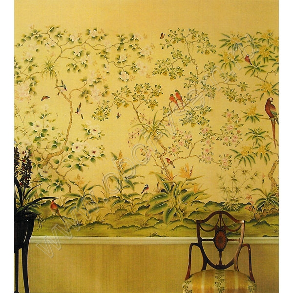   Selby Garden Fine Painted Decor (Paul Montgomery)