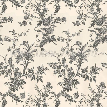   AVL190022 Neutral Tints - Florals & Toiles (Albert Van Luit)