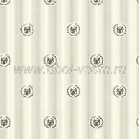   AVL190129 Neutral Tints - Damasks Stripes & Paisley (Albert Van Luit)