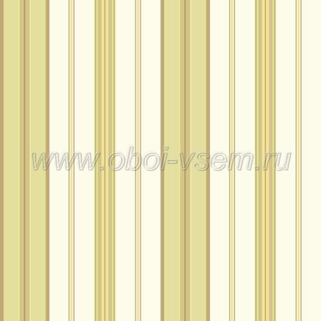 Обои  AVL183536 Warm Shades - Damasks Stripes & Paisley (Albert Van Luit)