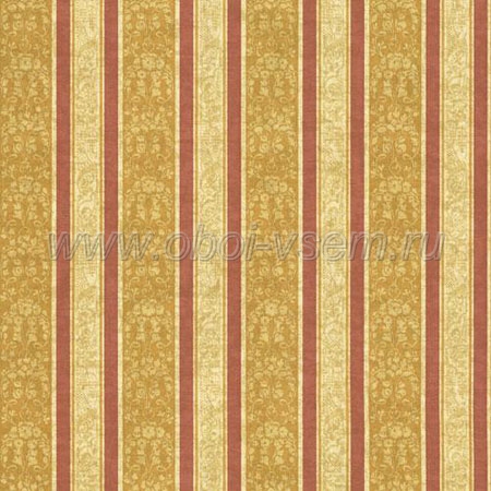   AVL183989 Warm Shades - Damasks Stripes & Paisley (Albert Van Luit)