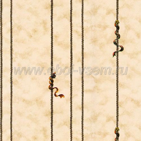   AVL190016 Warm Shades - Damasks Stripes & Paisley (Albert Van Luit)