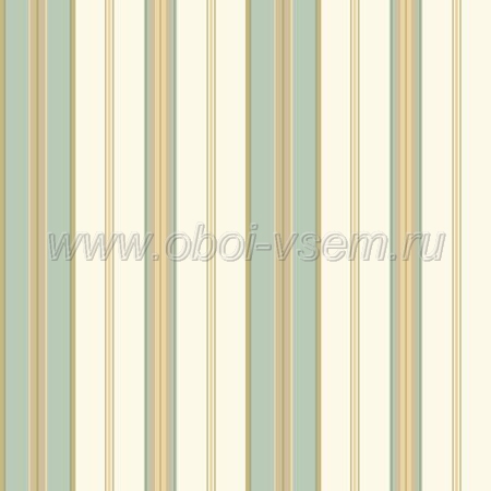   AVL183730 Cool Hues - Damasks Stripes & Paisley (Albert Van Luit)