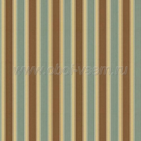   AVL183735 Cool Hues - Damasks Stripes & Paisley (Albert Van Luit)