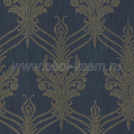   AVL183740 Cool Hues - Damasks Stripes & Paisley (Albert Van Luit)