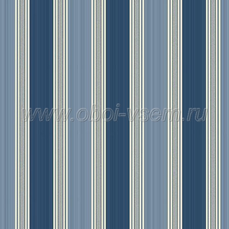   AVL183742 Cool Hues - Damasks Stripes & Paisley (Albert Van Luit)