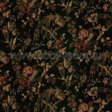   AVL183235 Deep Tones - Florals & Toiles (Albert Van Luit)