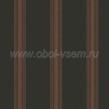   AVL183504 Deep Tones - Damasks Stripes & Paisley (Albert Van Luit)