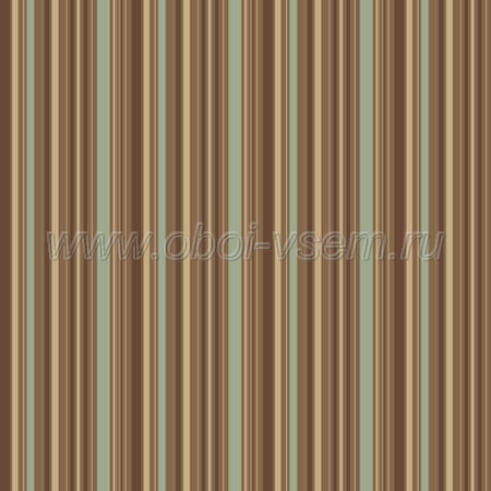   AVL183948 Deep Tones - Damasks Stripes & Paisley (Albert Van Luit)