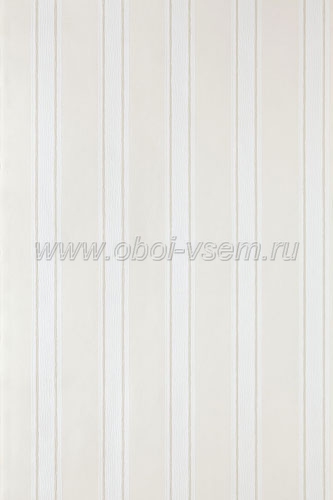 Обои  BP701 Block Print & Closet Stripes (Farrow & Ball)