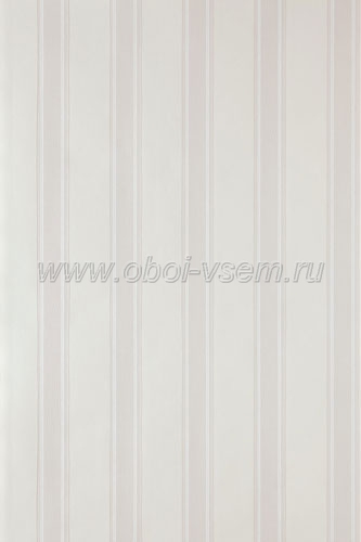 Обои  BP703 Block Print & Closet Stripes (Farrow & Ball)