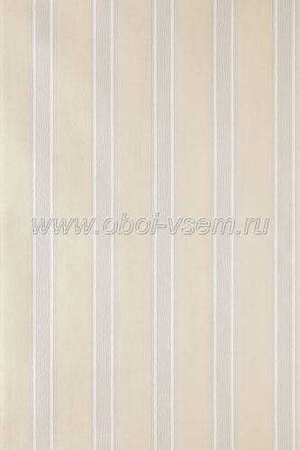 Обои  BP708 Block Print & Closet Stripes (Farrow & Ball)